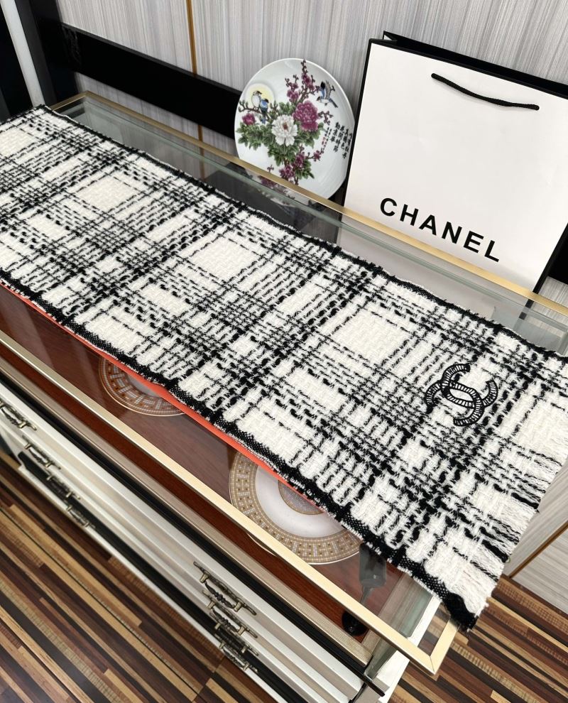 Chanel Scarf